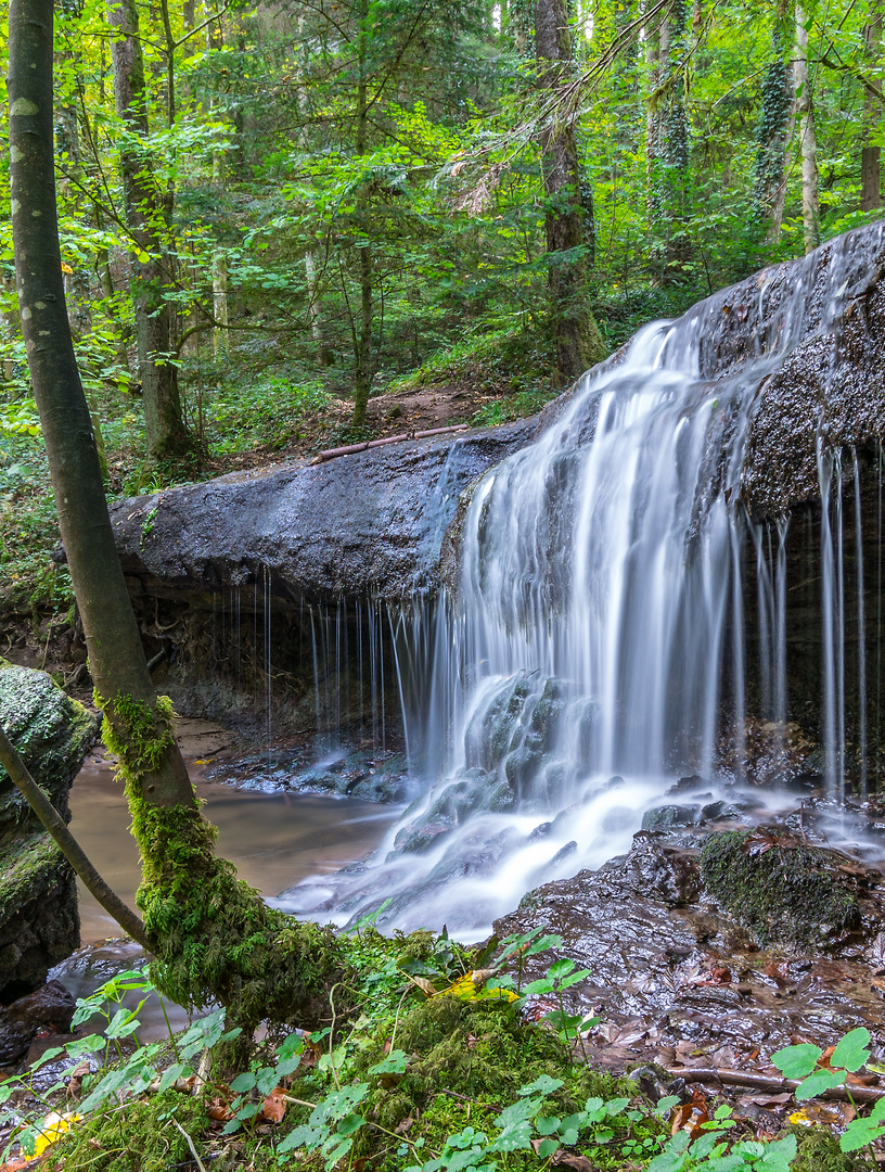 Wasserfall