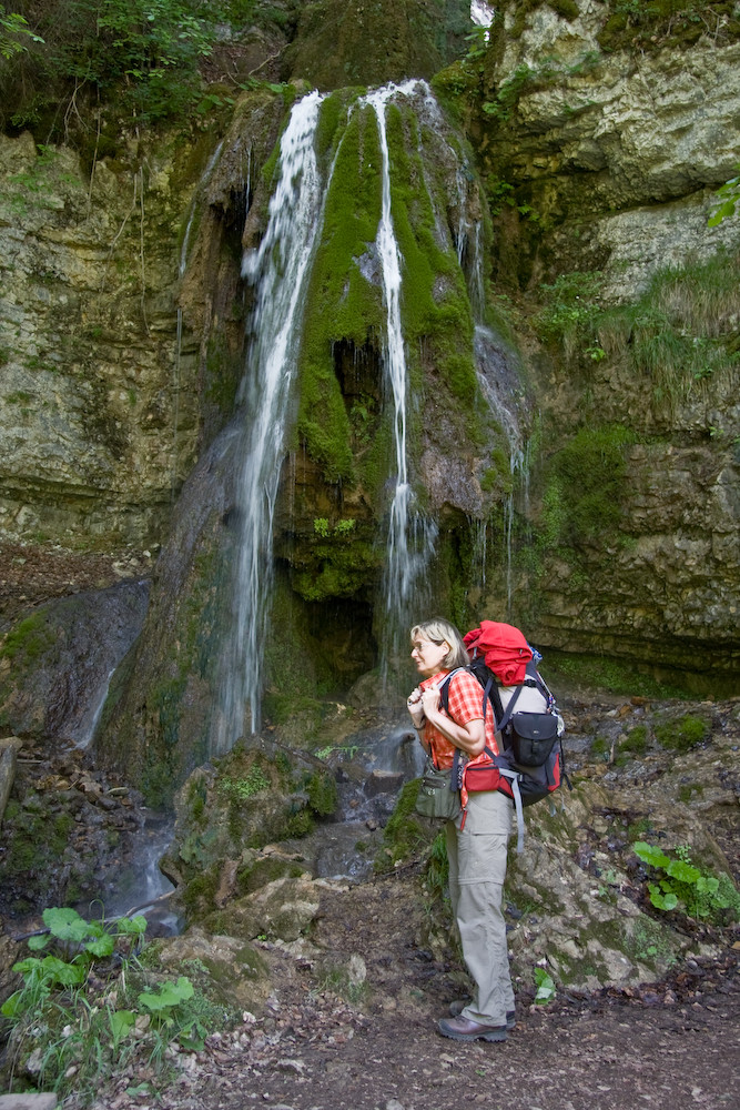 Wasserfall