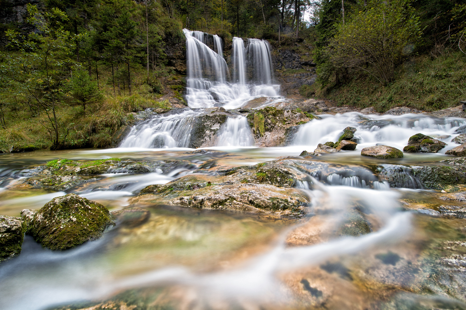 Wasserfall 