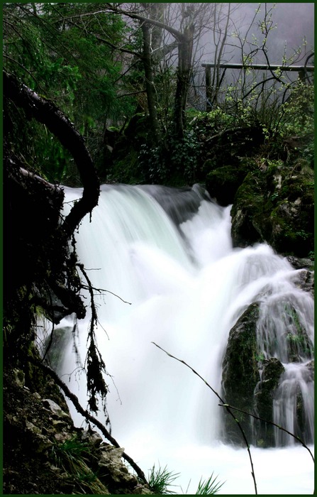 Wasserfall