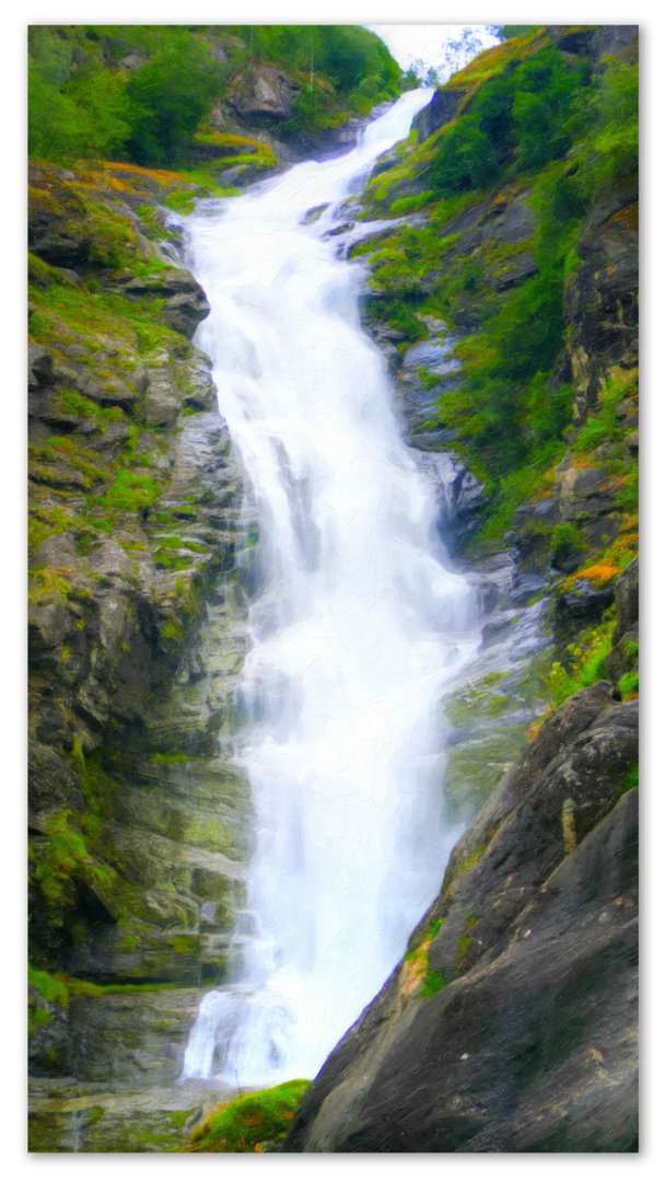 Wasserfall