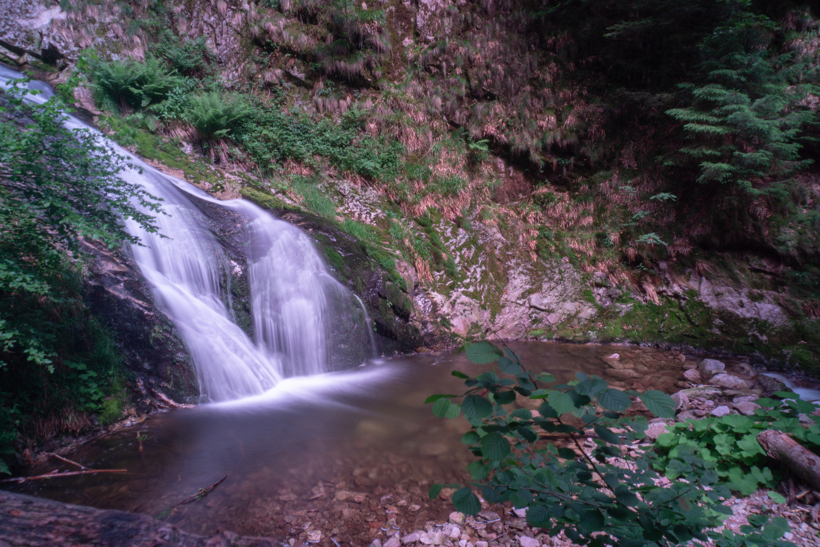 Wasserfall