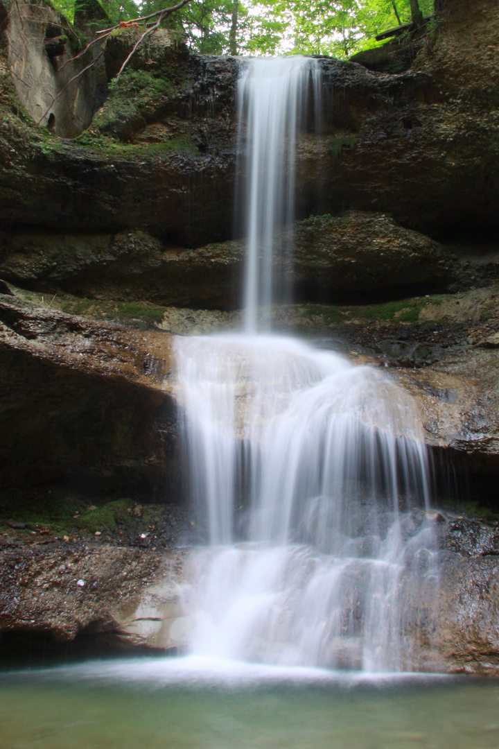 Wasserfall