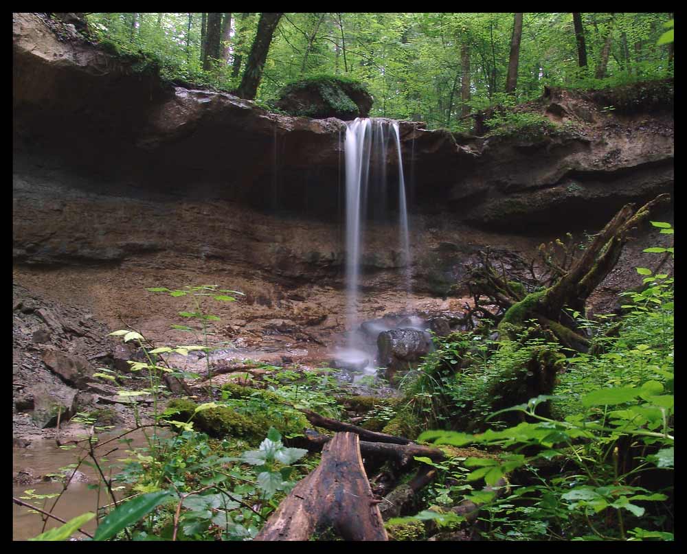 Wasserfall