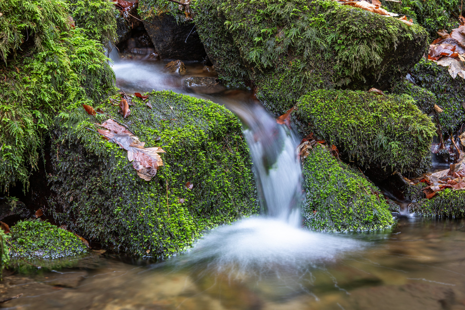 Wasserfall