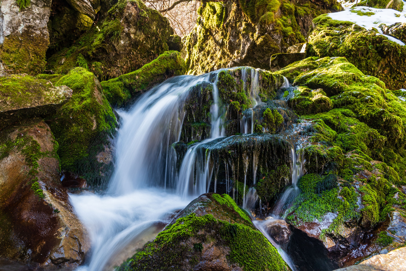 Wasserfall