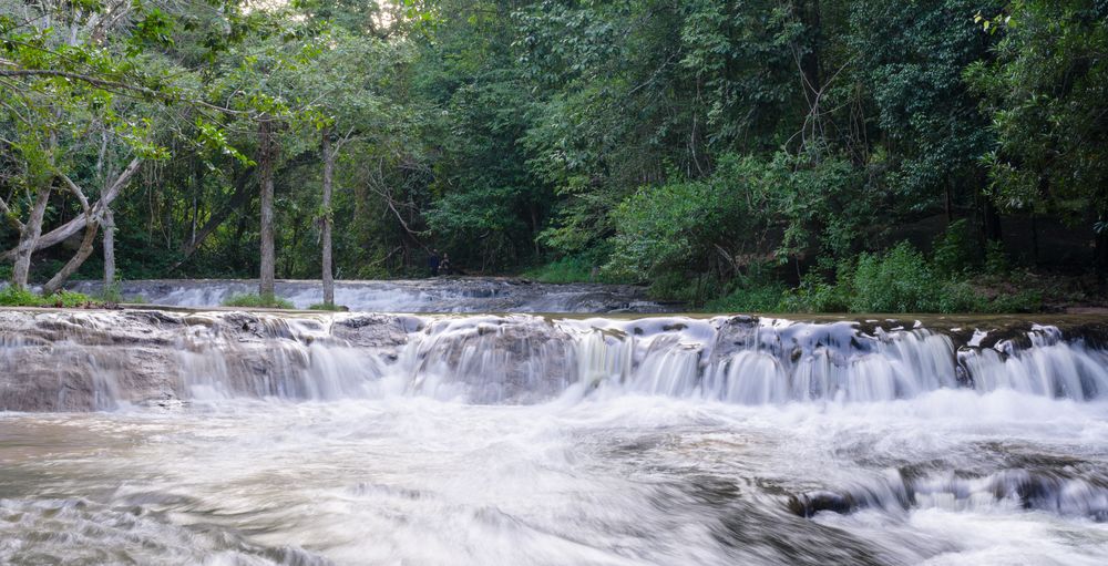 Wasserfall 