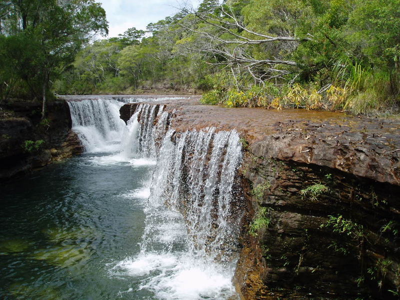 Wasserfall