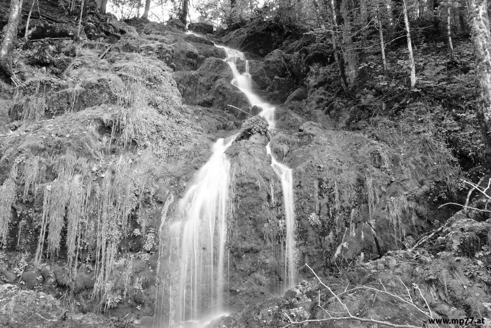 Wasserfall