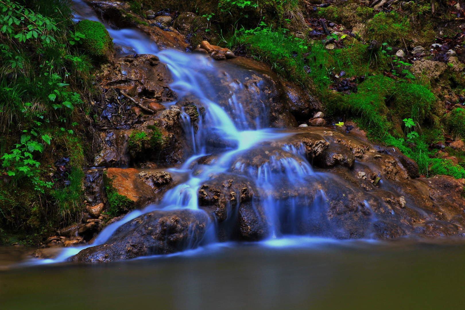 Wasserfall (2)