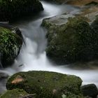 Wasserfall 2 im Silberbachtal