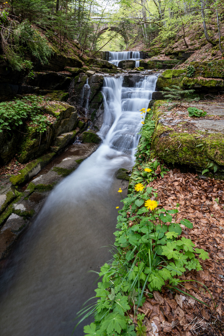 Wasserfall 2 - Plovdiv