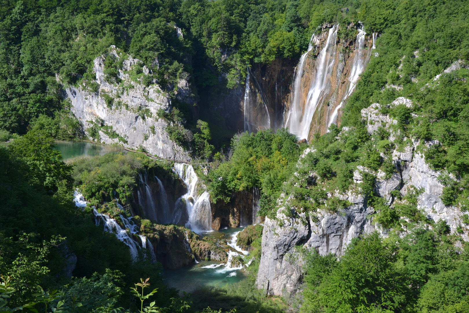 Wasserfall