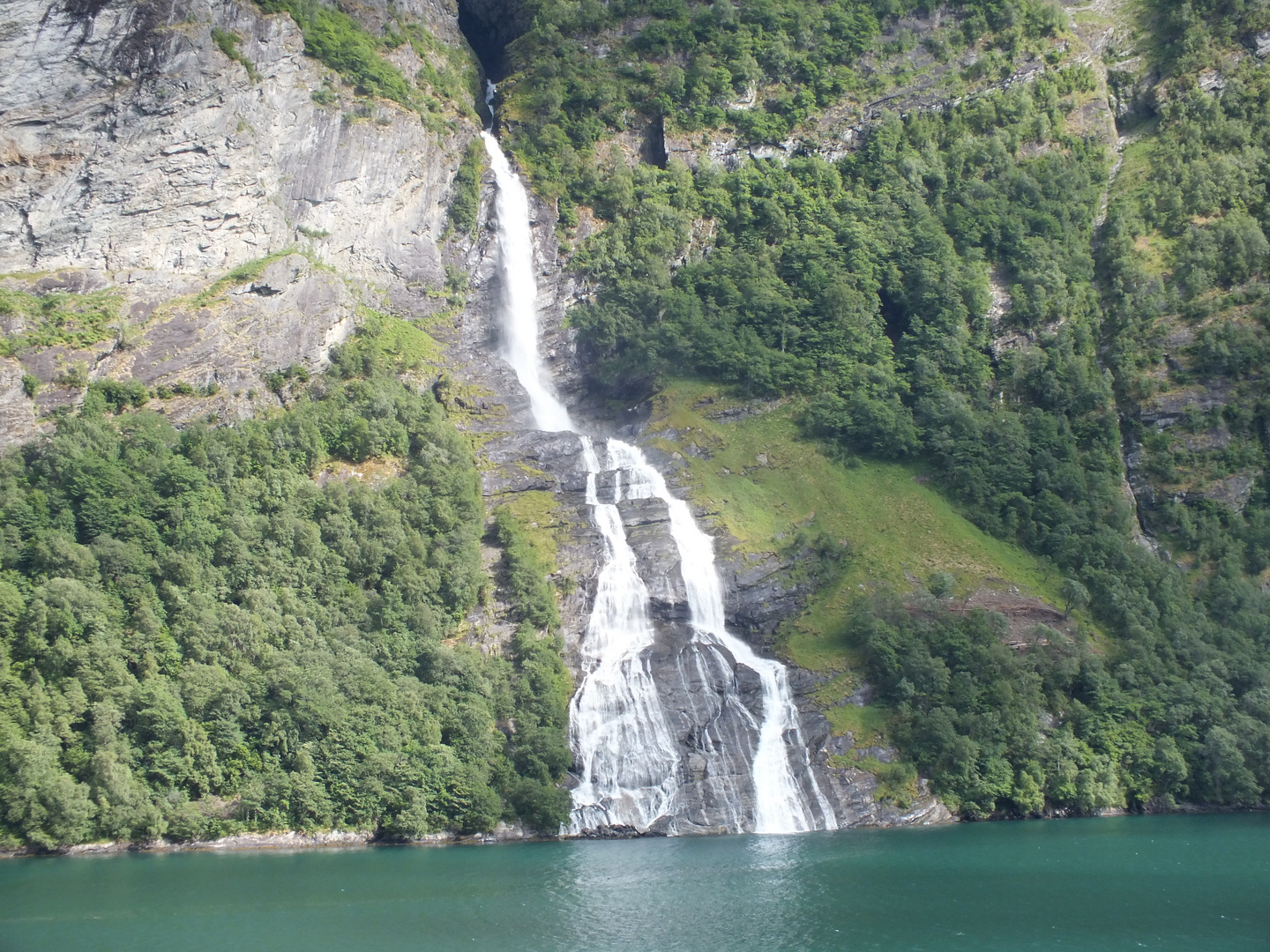 Wasserfall