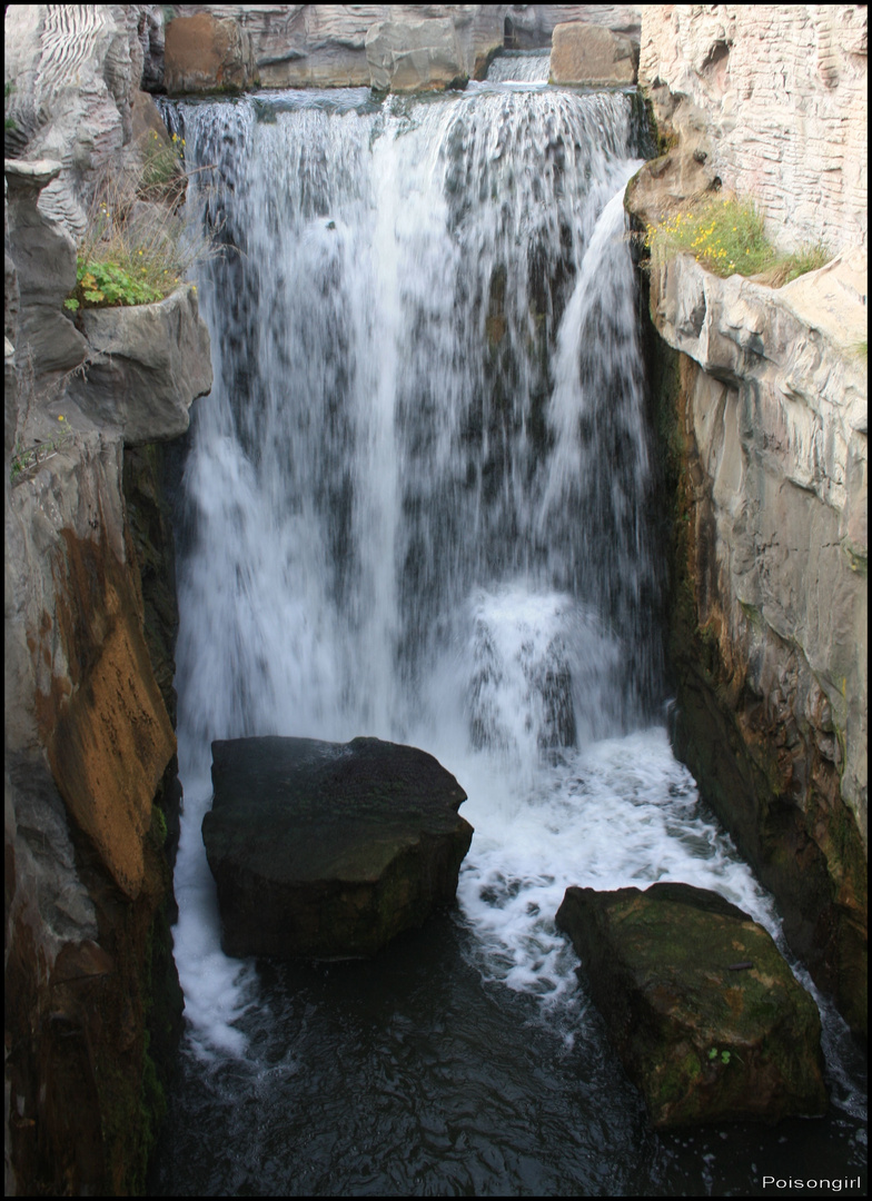 Wasserfall