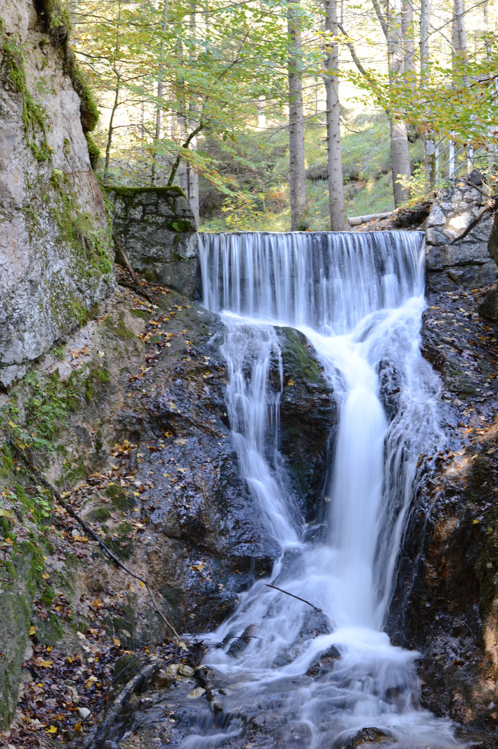 Wasserfall