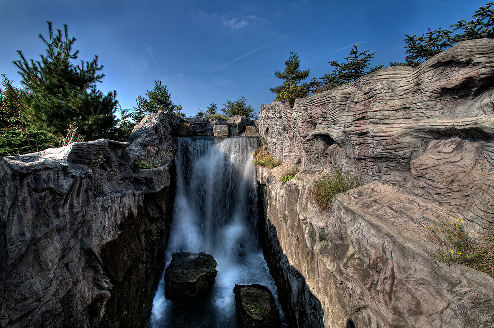 Wasserfall