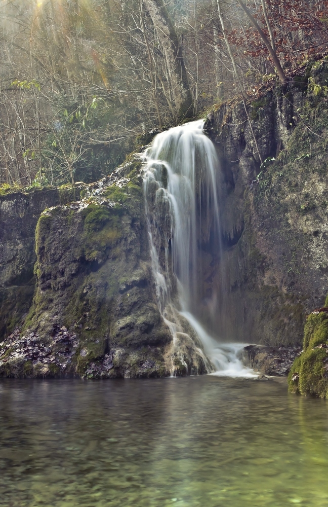 Wasserfall