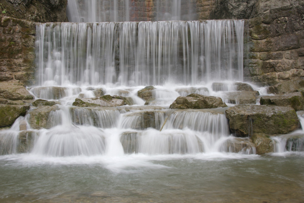 Wasserfall