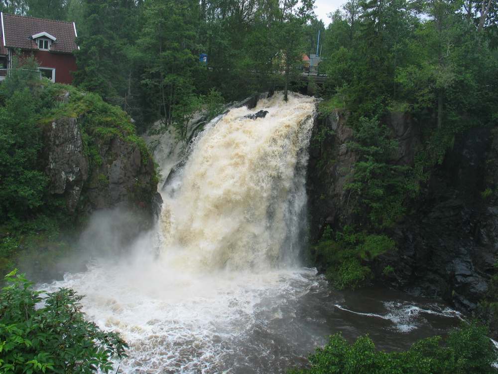 Wasserfall