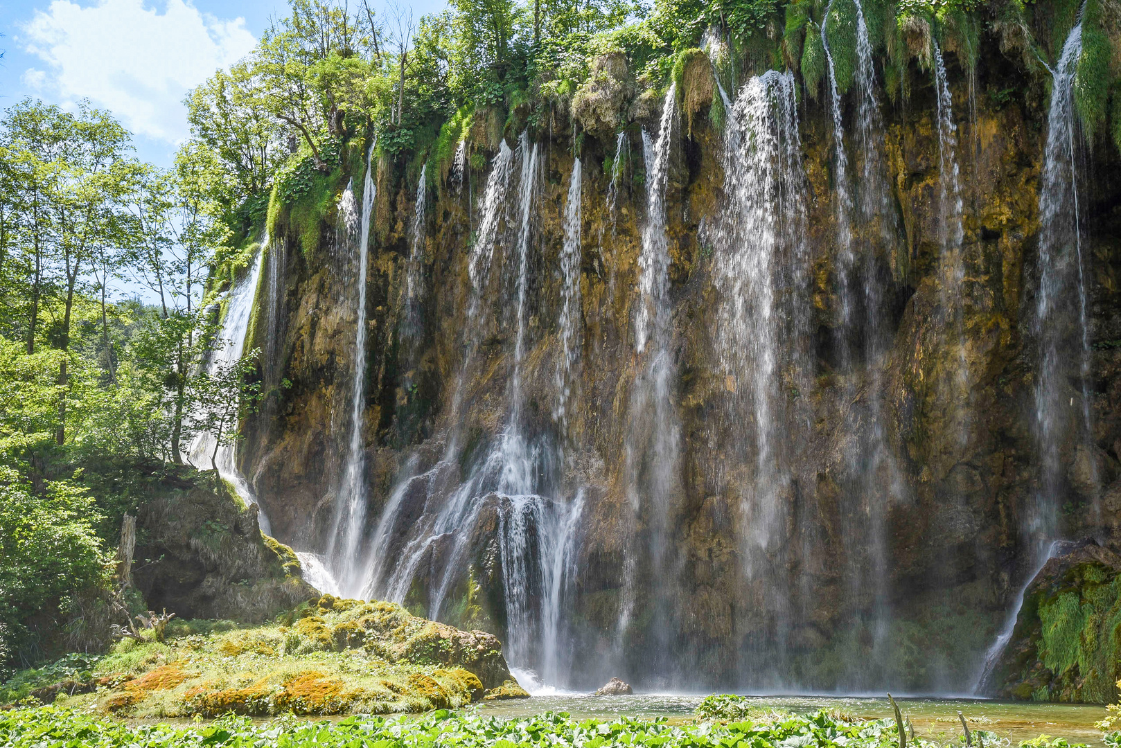 Wasserfall