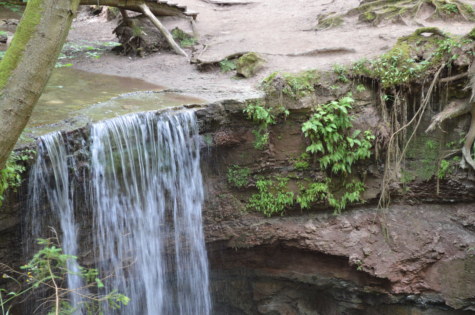 Wasserfall