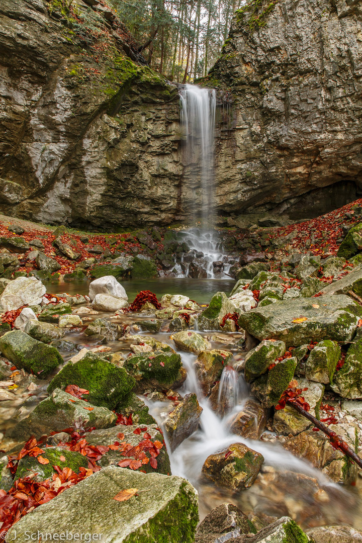 Wasserfall