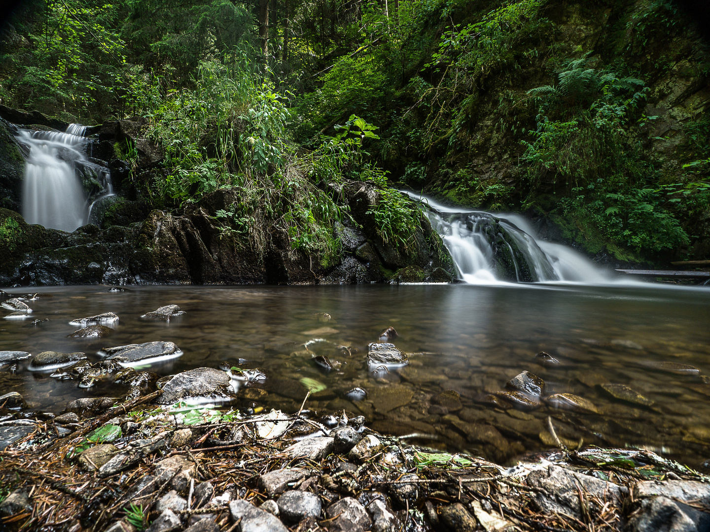 Wasserfall