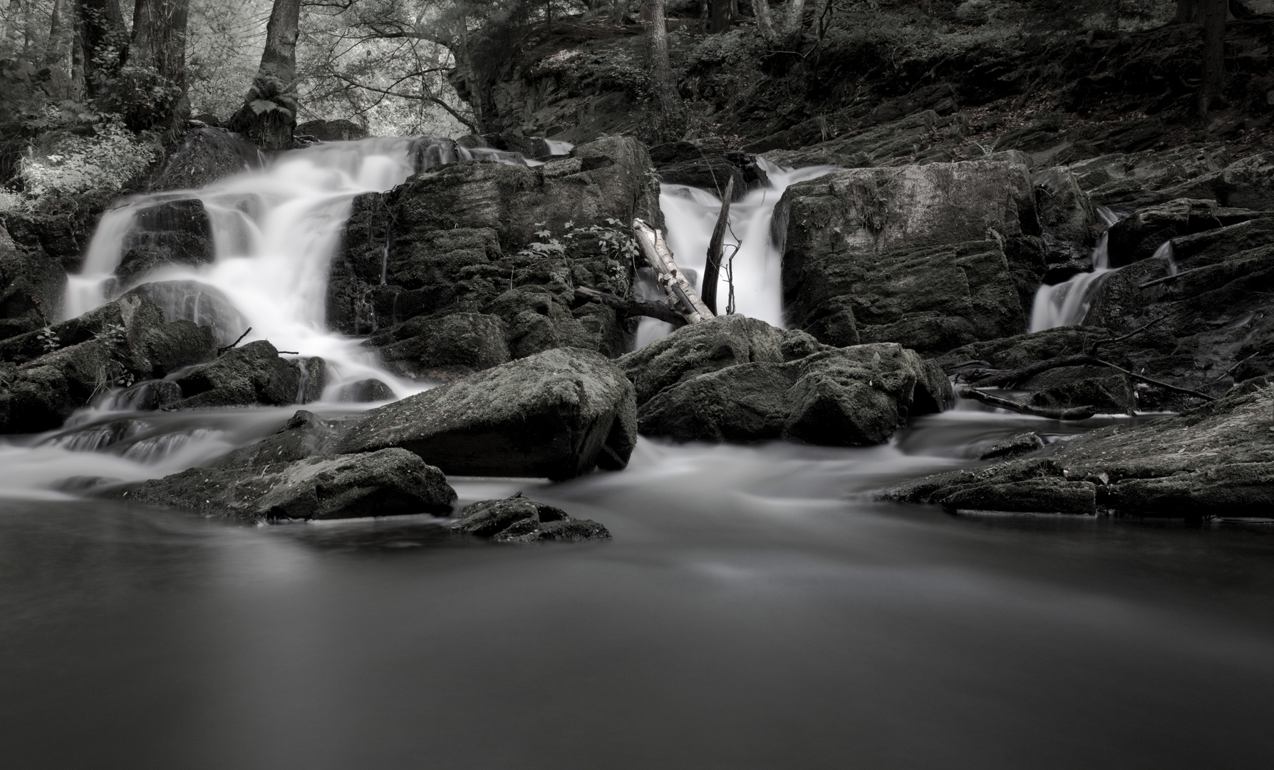 Wasserfall 