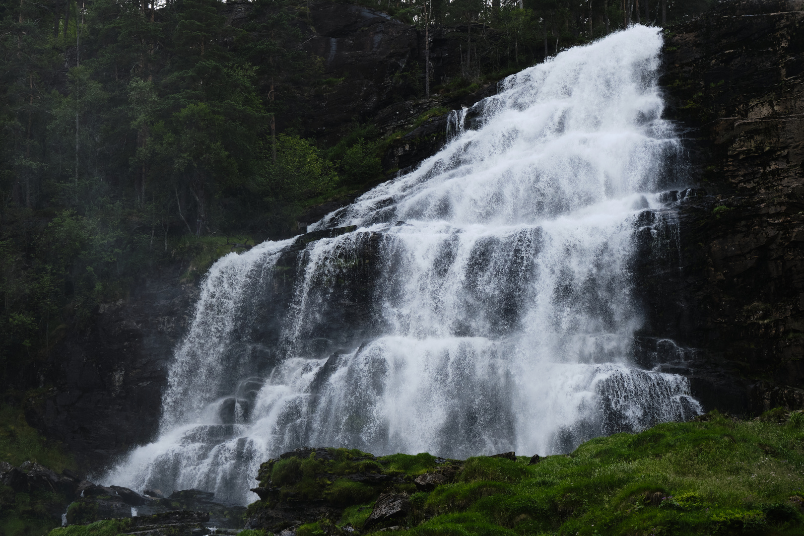 Wasserfall