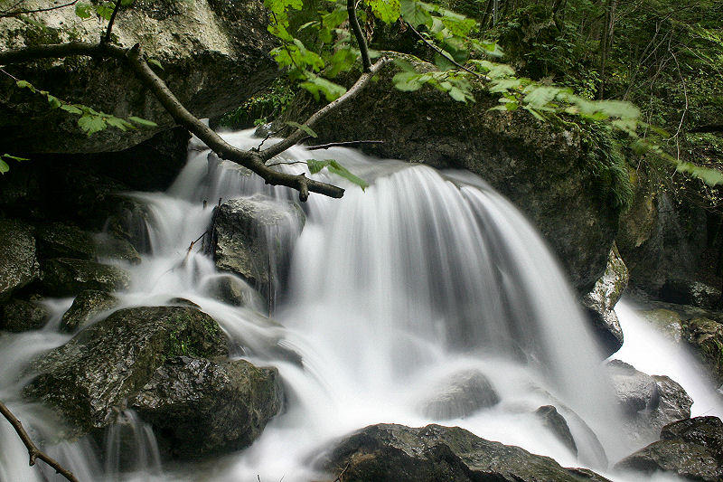 wasserfall