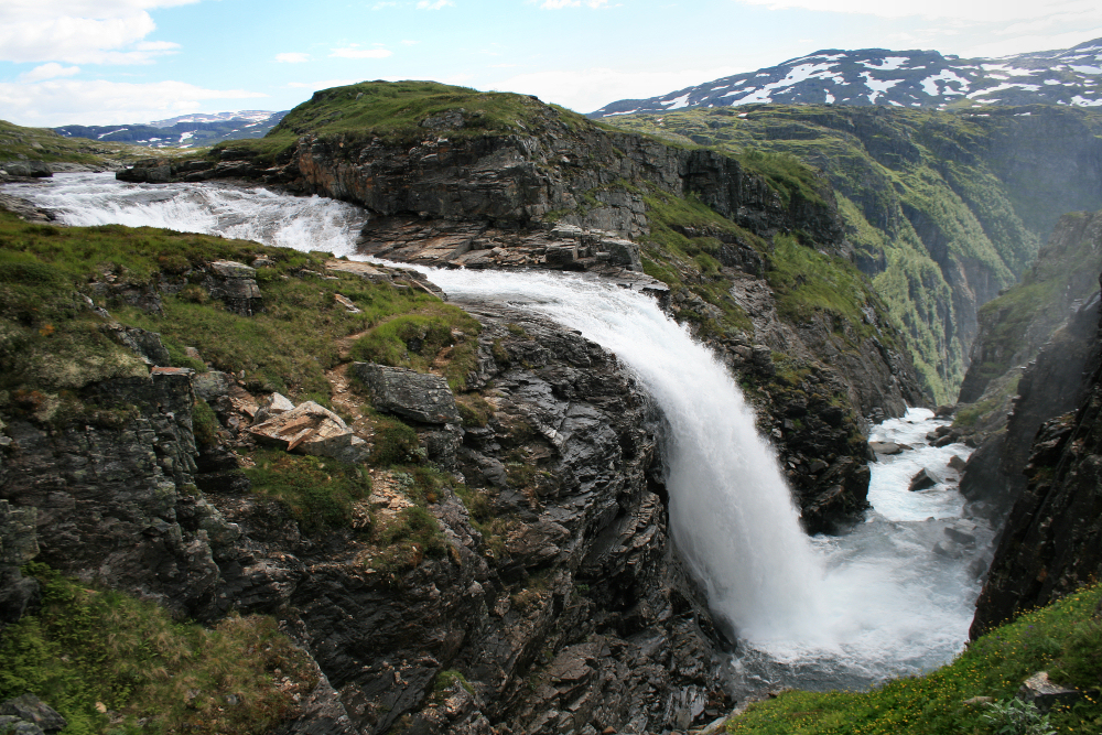 Wasserfall