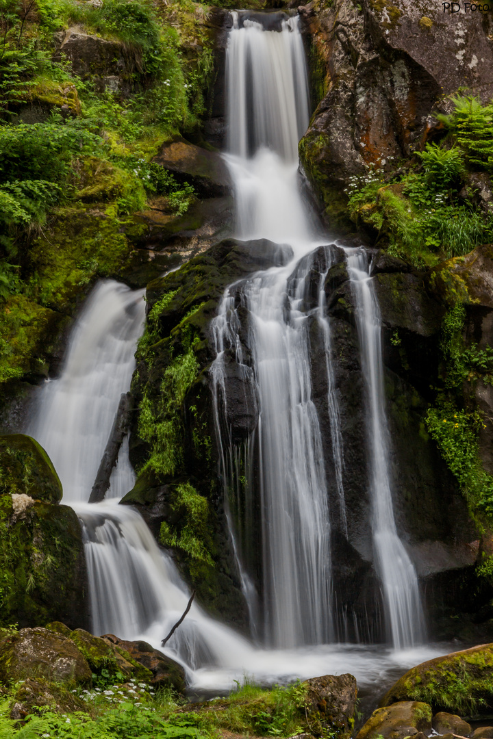 Wasserfall