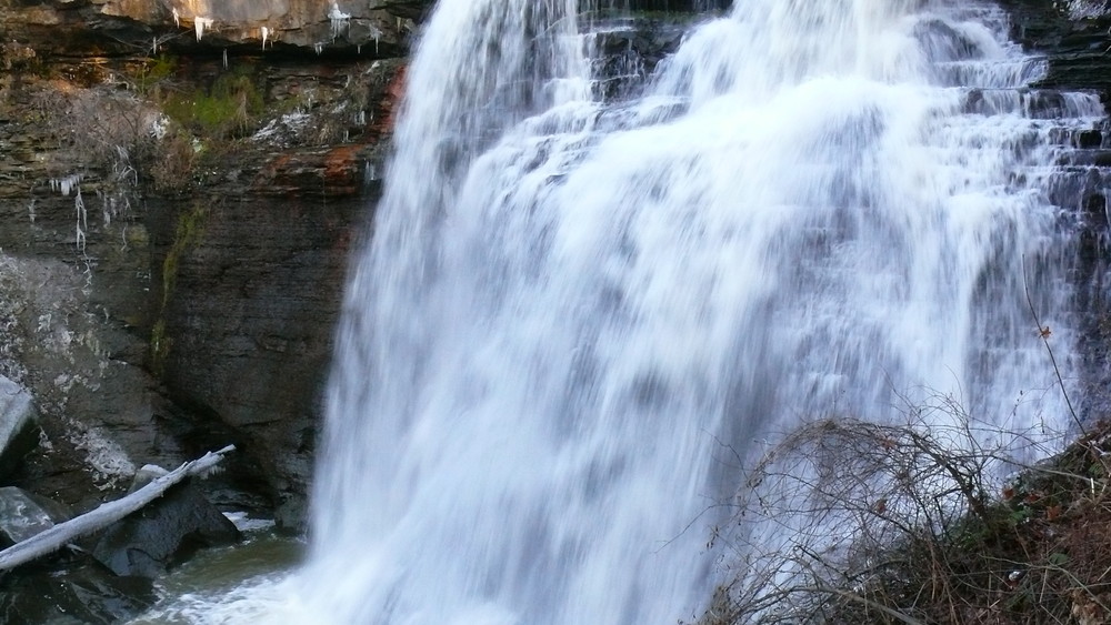 Wasserfall