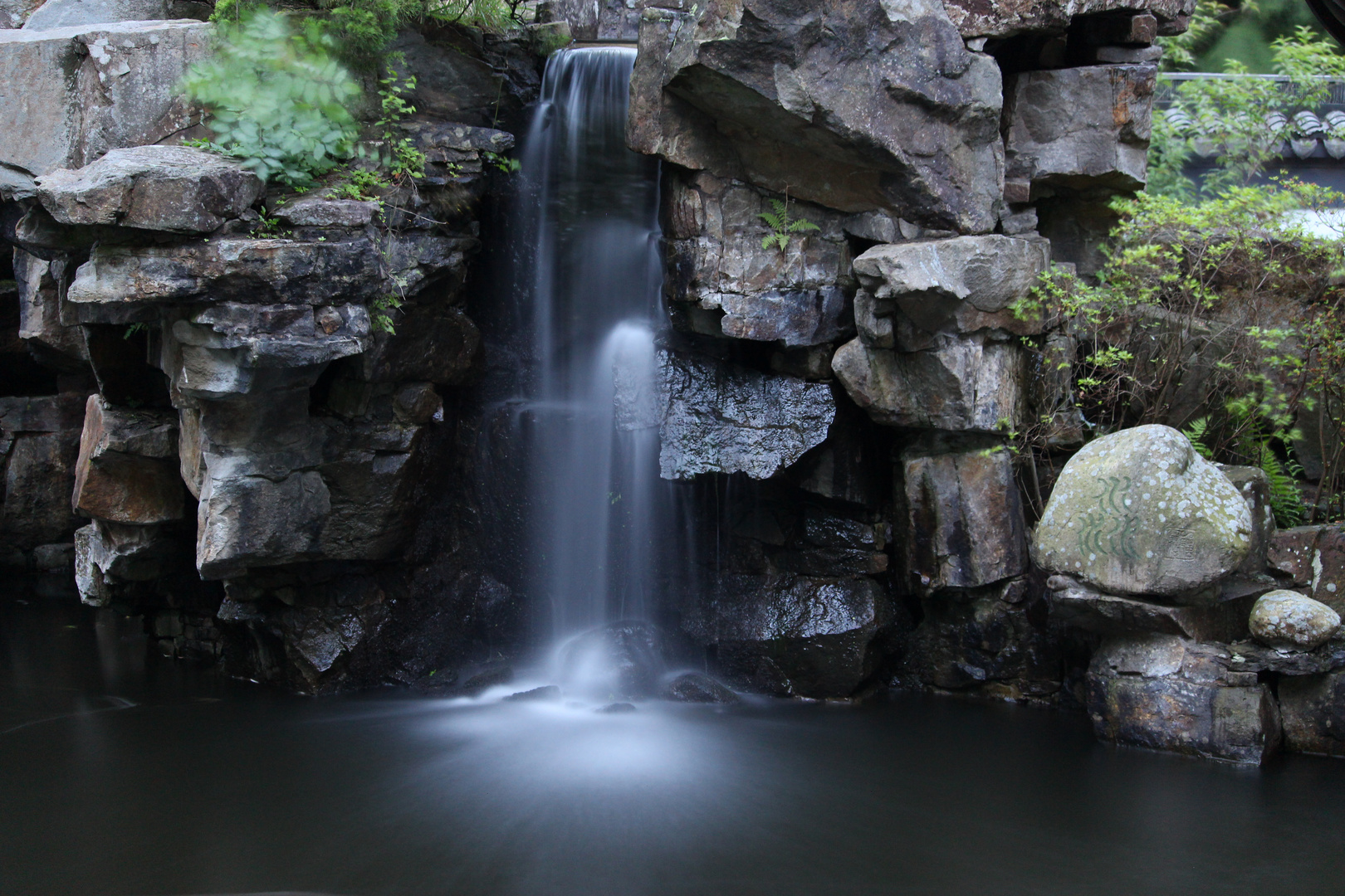 Wasserfall