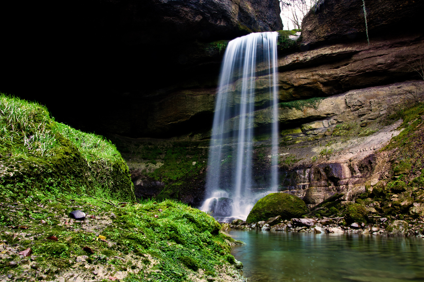 Wasserfall