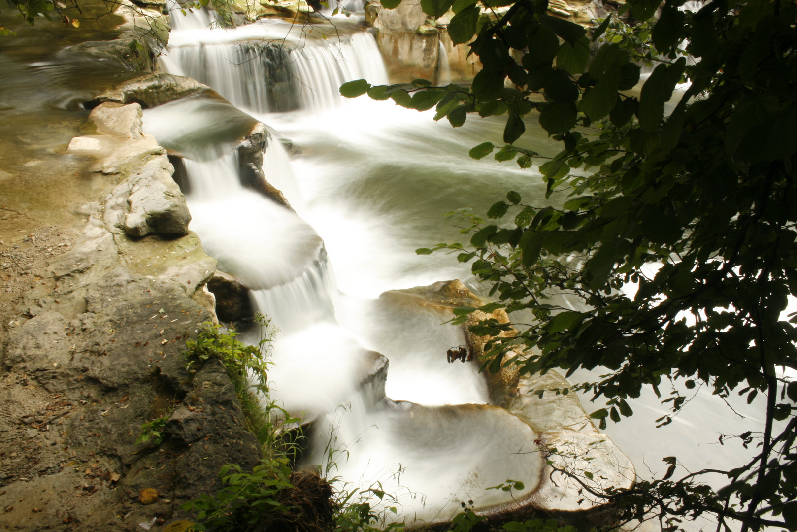 Wasserfall