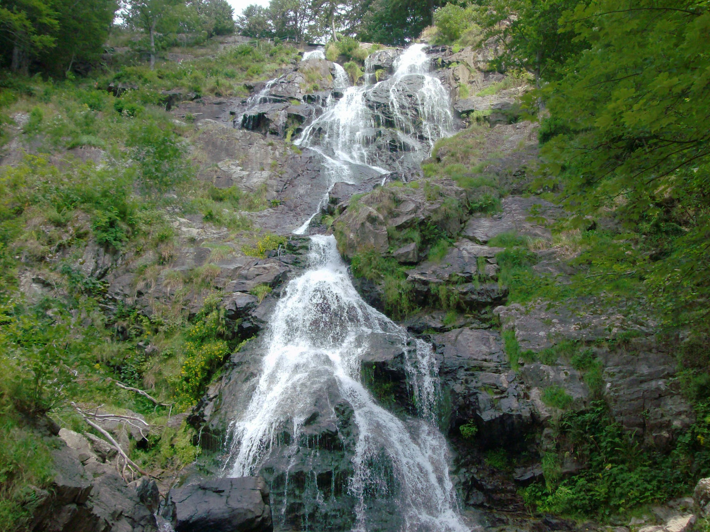 Wasserfall