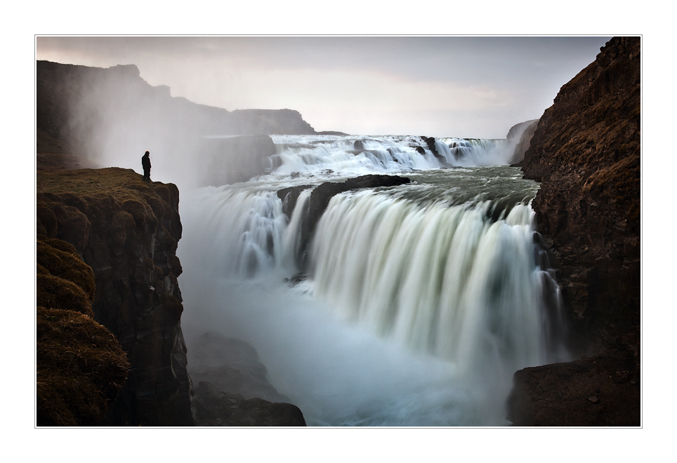 Wasserfall von Sus Bogaerts 