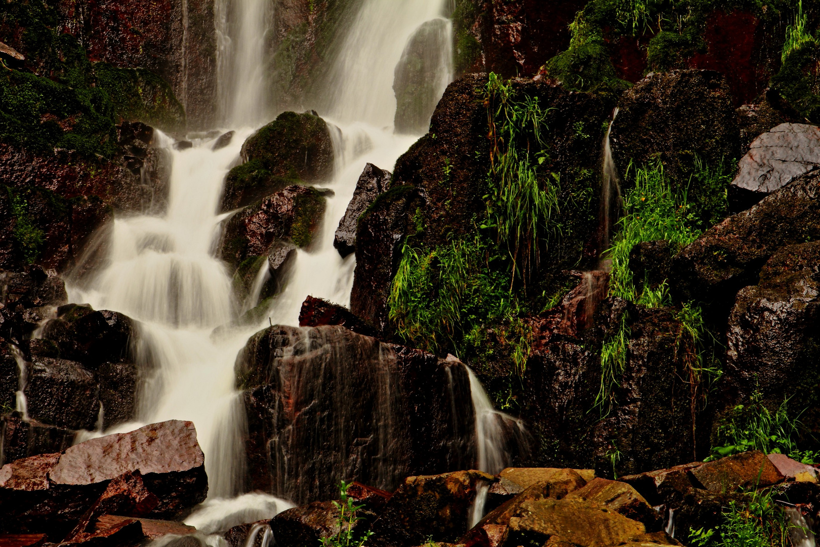 Wasserfall