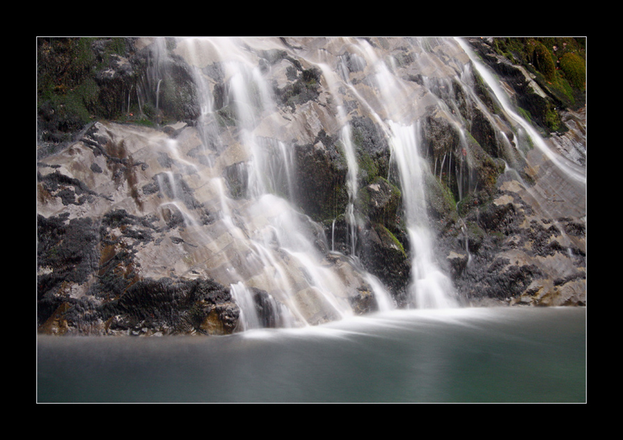 Wasserfall