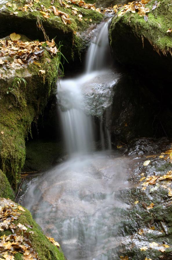 Wasserfall