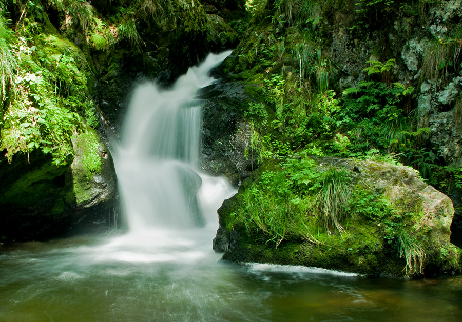 Wasserfall