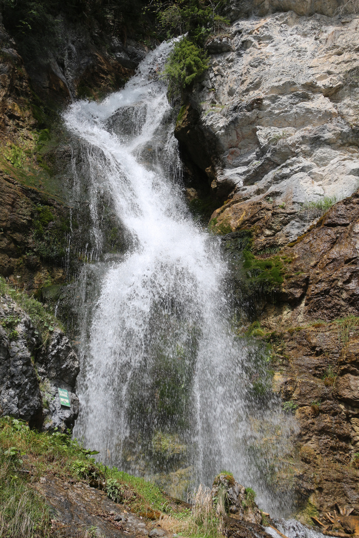 Wasserfall 3