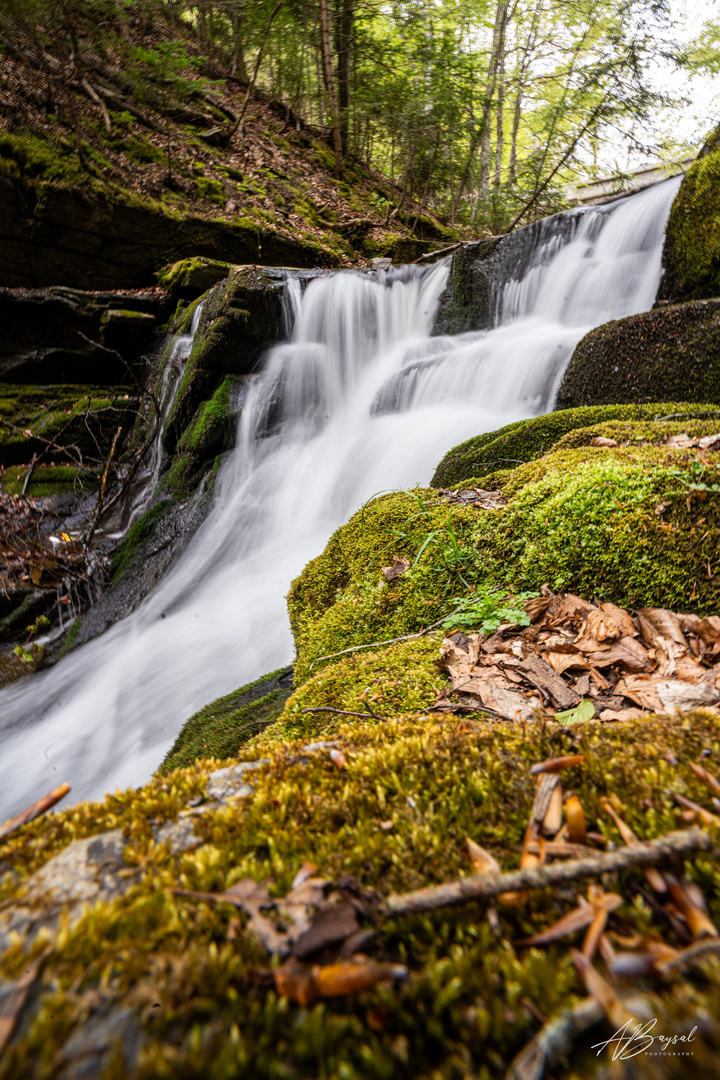 Wasserfall 3 - Plovdiv