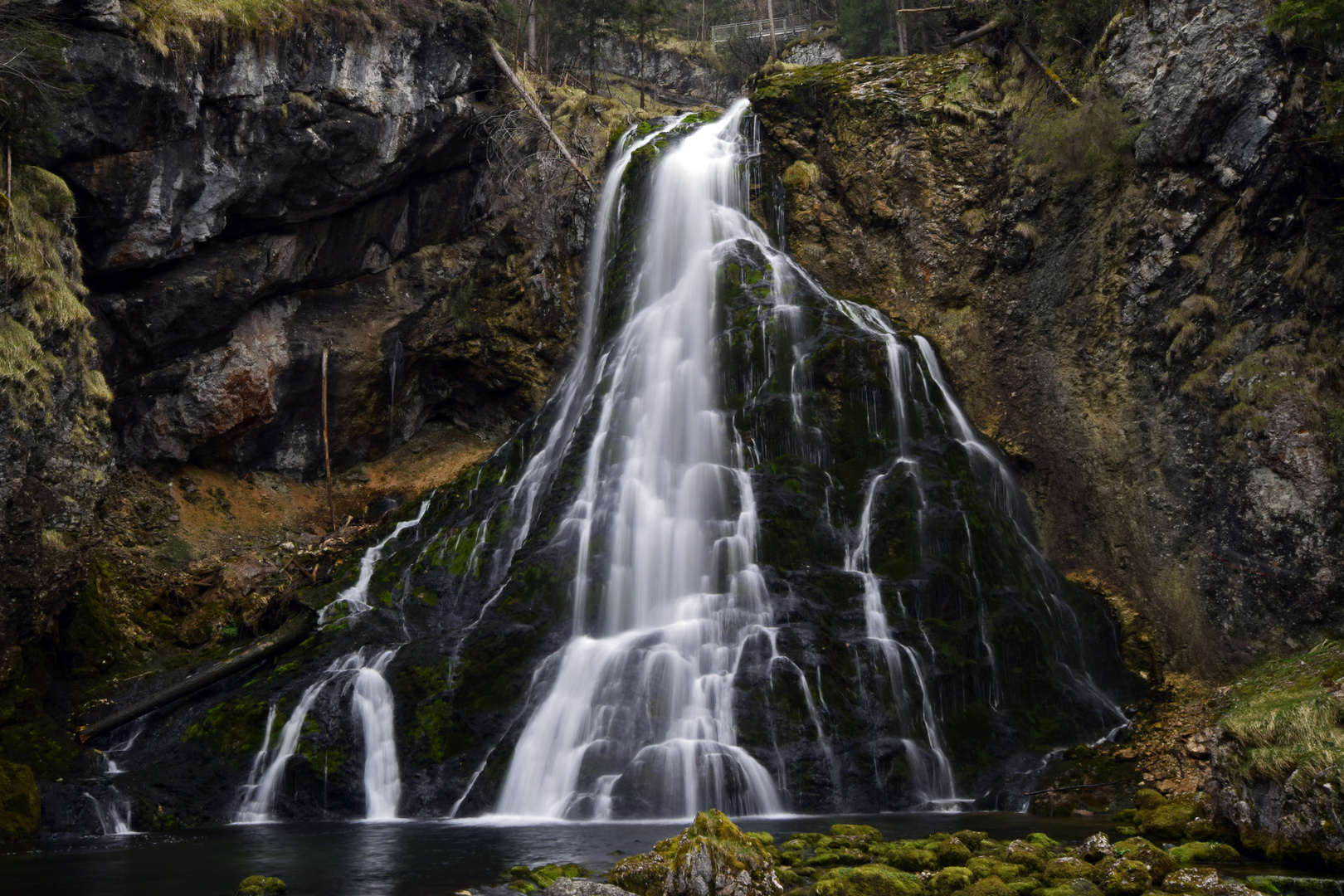 Wasserfall