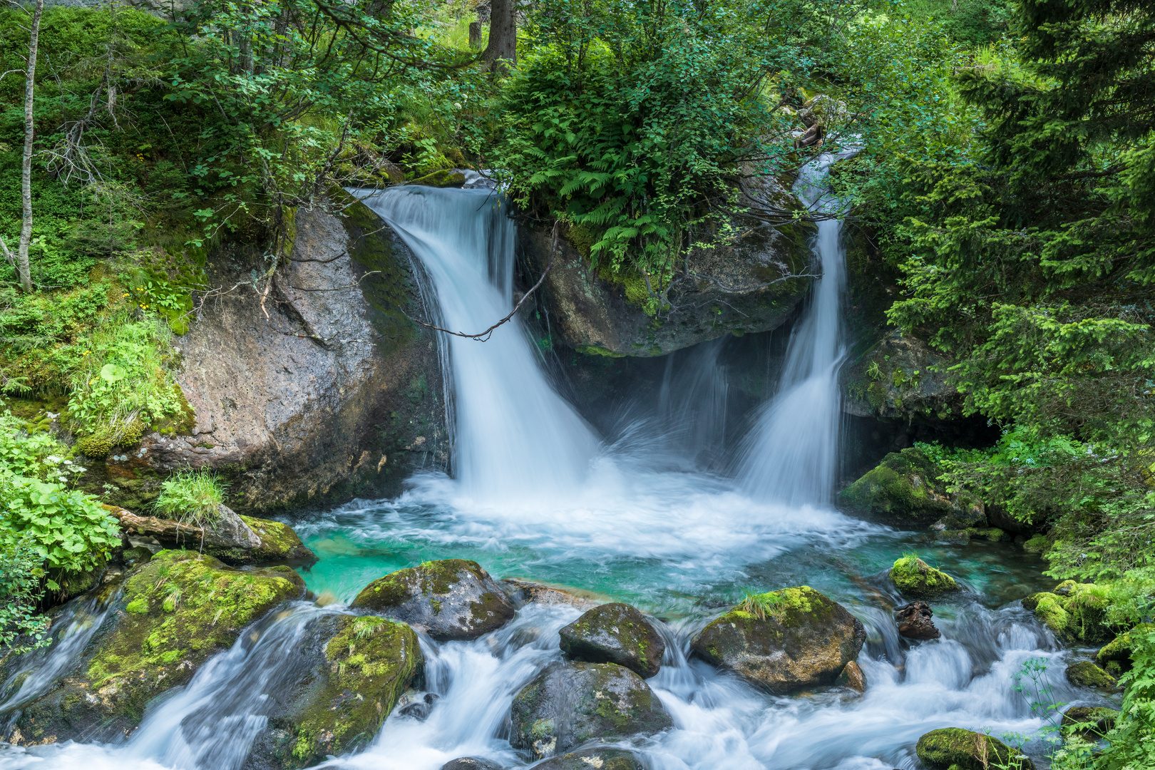 Wasserfall