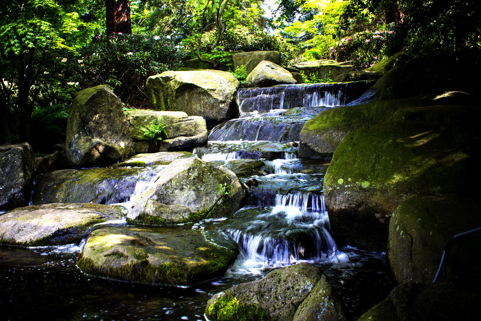 Wasserfall