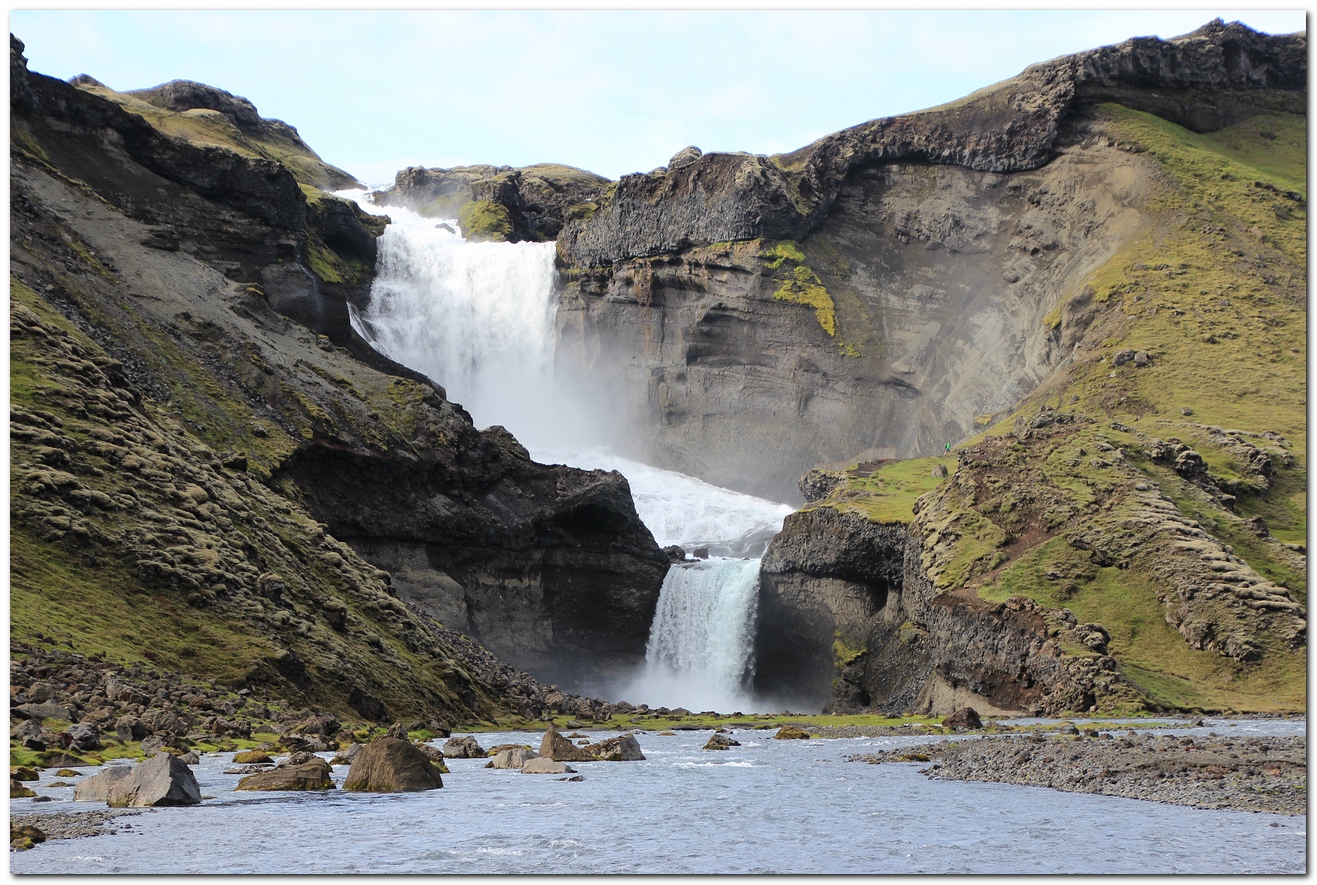 Wasserfall