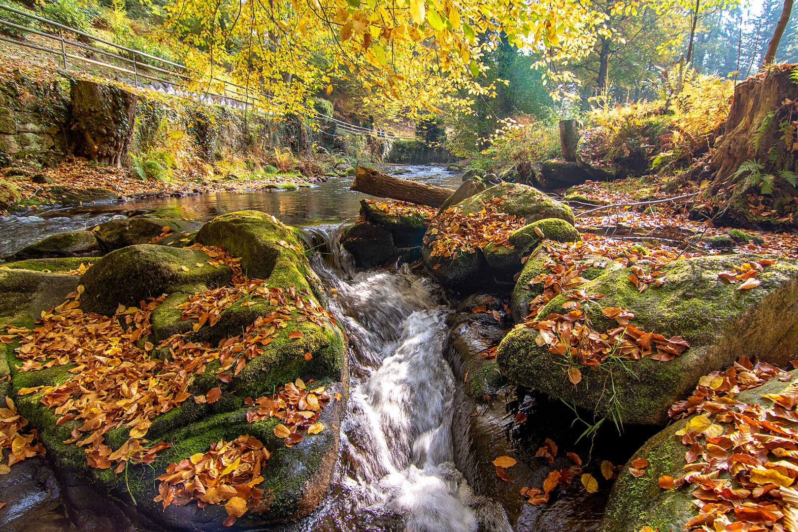 Wasserfall